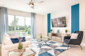Perfect 3 Bedroom Townhome on Reunion Resort and Spa, Orlando Townhome 5606, Kissimmee